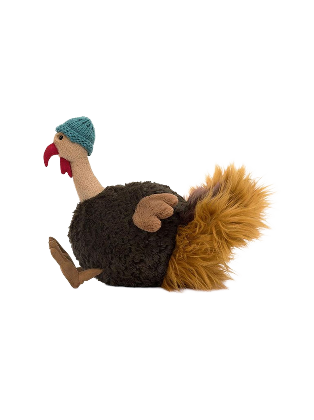 Przytulanka Indyk Theo Jellycat BÉBÉ Concept 