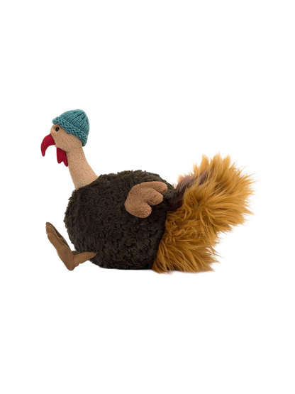 Przytulanka Indyk Theo Jellycat BÉBÉ Concept 