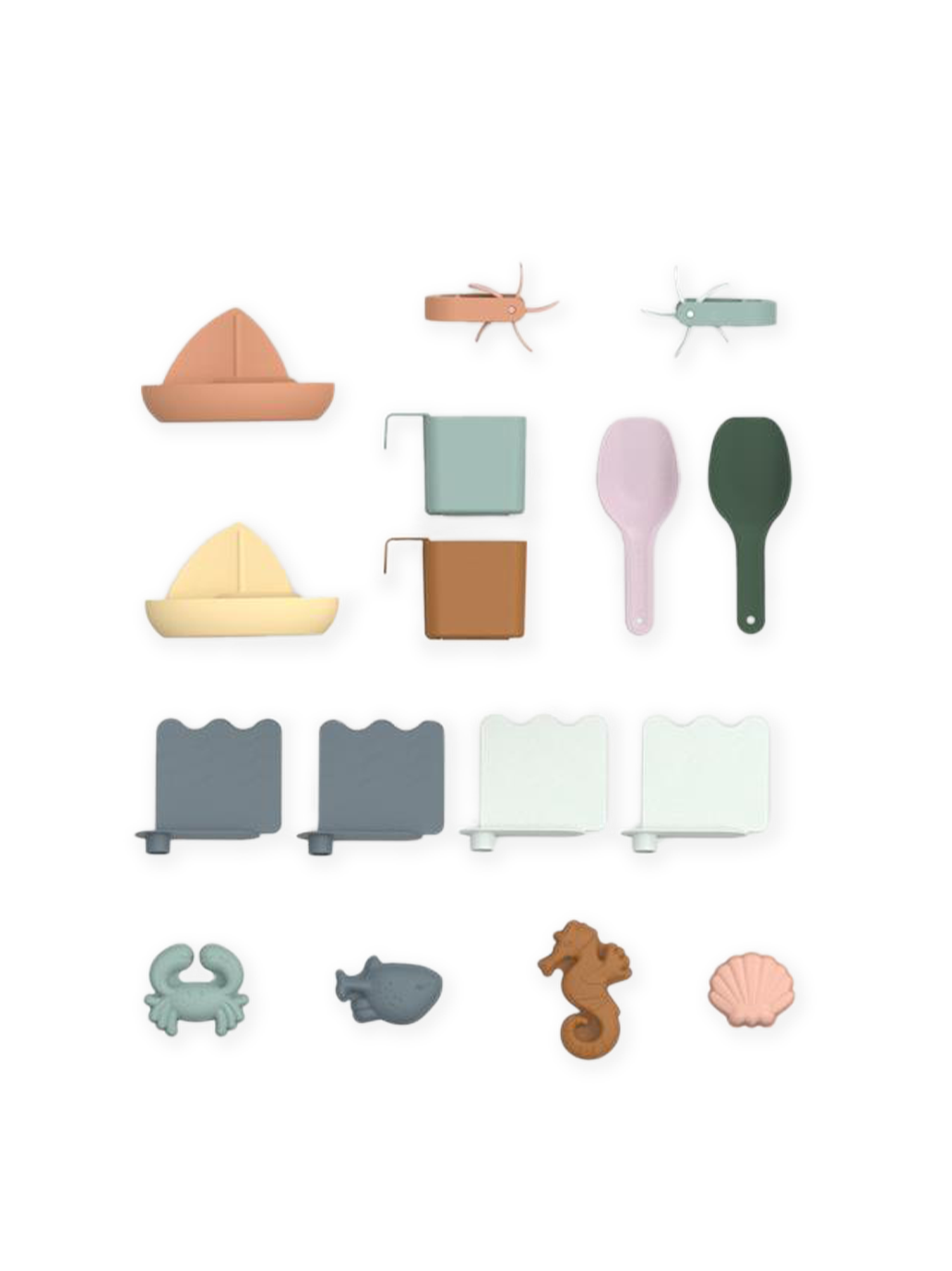 Stolik do zabaw piaskiem i wodą Sepp Activity Table Liewood BÉBÉ Concept 