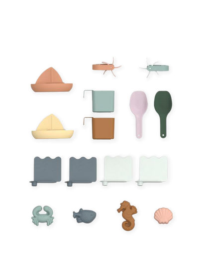 Stolik do zabaw piaskiem i wodą Sepp Activity Table Liewood BÉBÉ Concept 