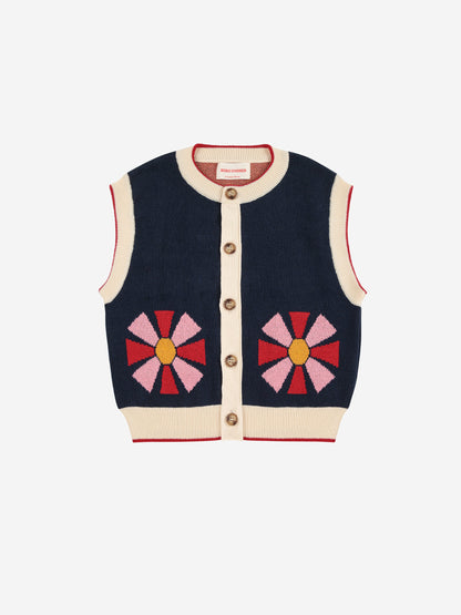 Kaleidoscope vest Kids Bobo Choses BÉBÉ Concept 