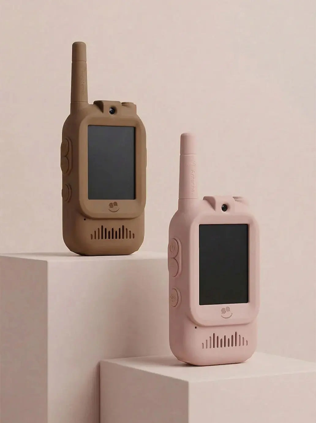 Video Walkie Talkie KidTooki Kidinex BEBE Concept 