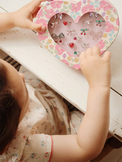 Zestaw pierścionków Dreamy Ring Set Konges Slojd BÉBÉ Concept 