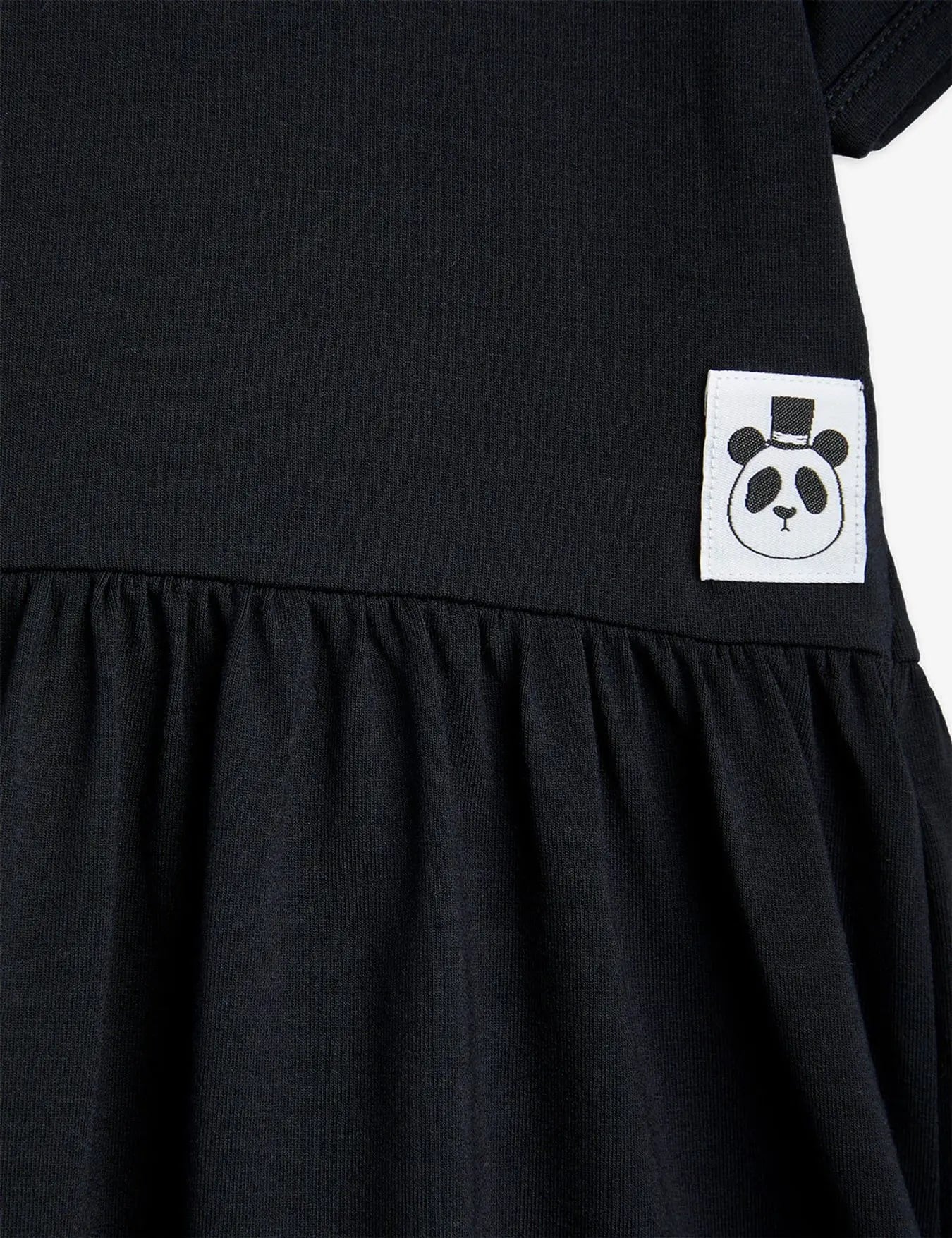 OUTLET Sukienka bawełniana Basic  | rozm. 2-3y Mini Rodini BEBE Concept 