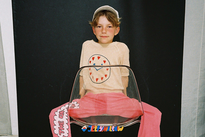 Koszulka dziana Watch rozm. 130cm / 8-9y bébé concept BÉBÉ Concept 