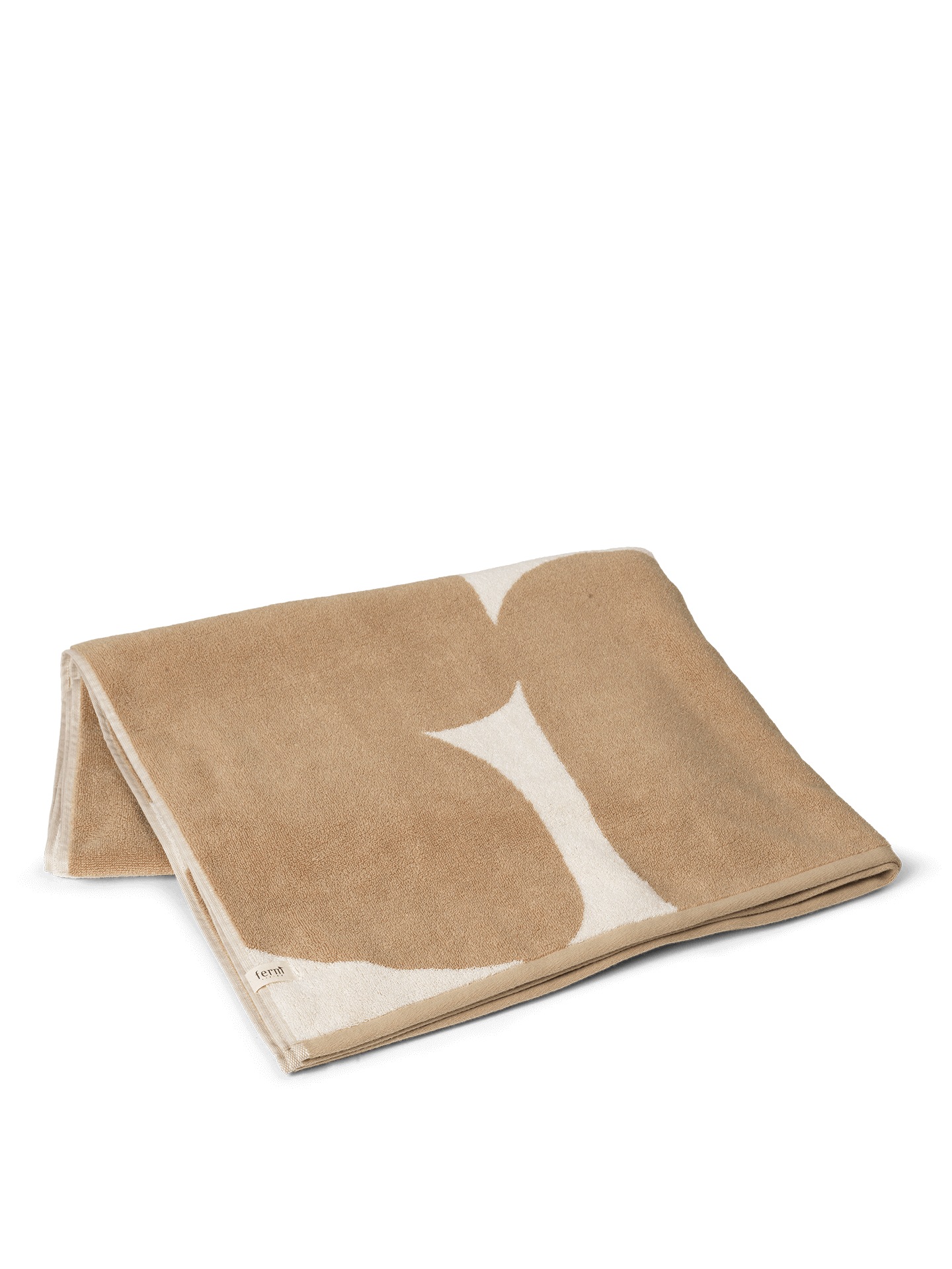 Ręcznik plażowy Ebb Ferm Living BÉBÉ Concept 