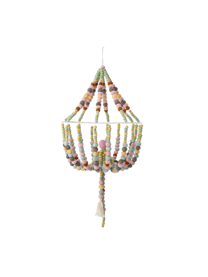 Dekoracyjny mobil Idrees Bloomingville BÉBÉ Concept 