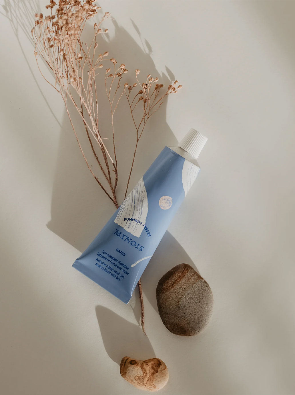 Krem pod pieluszkę Minois BÉBÉ Concept 