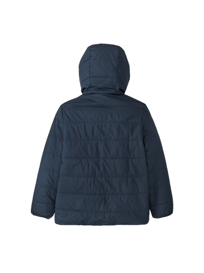 Dwustronna kurtka Kids Reversible Ready Freddy Hoody Patagonia BÉBÉ Concept 