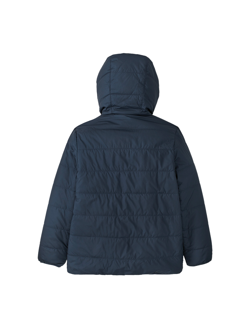 Dwustronna kurtka Kids Reversible Ready Freddy Hoody Patagonia BÉBÉ Concept 