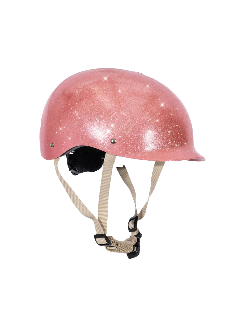 Dziecięcy kask rowerowy z regulacją Konges Slojd BÉBÉ Concept 