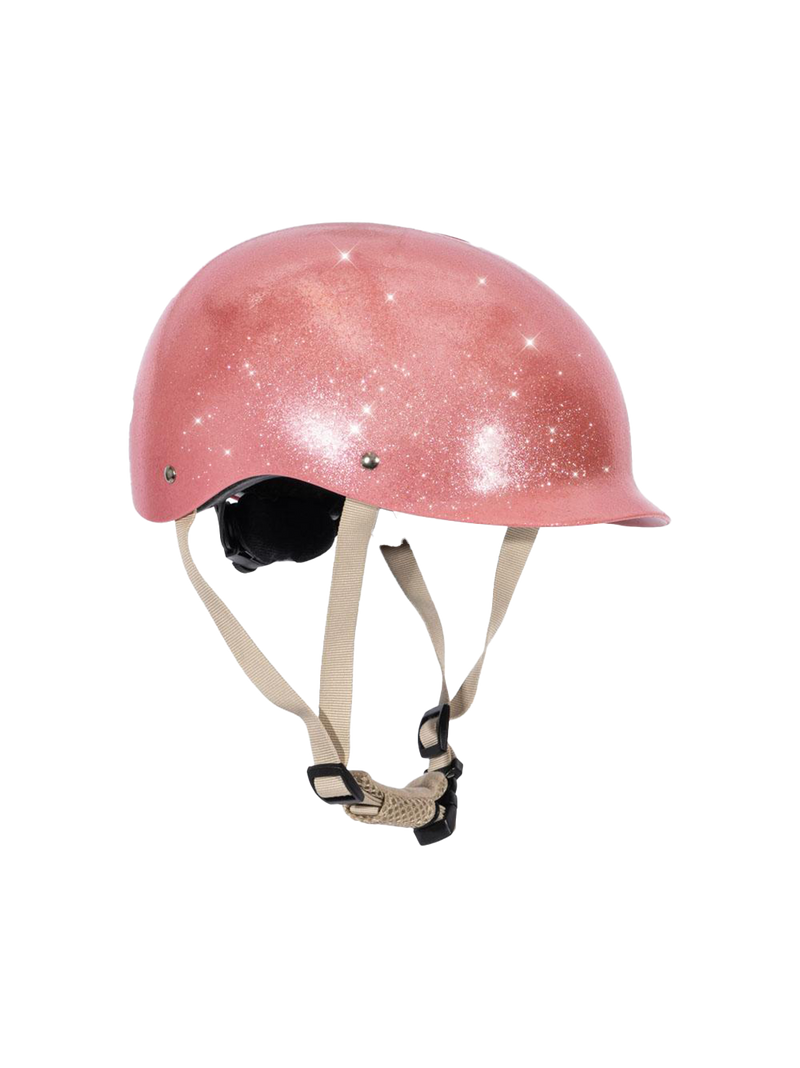 Dziecięcy kask rowerowy z regulacją Konges Slojd BÉBÉ Concept 