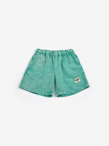 Bobo Choses Since 09 woven bermuda shorts Bobo Choses BEBE Concept 