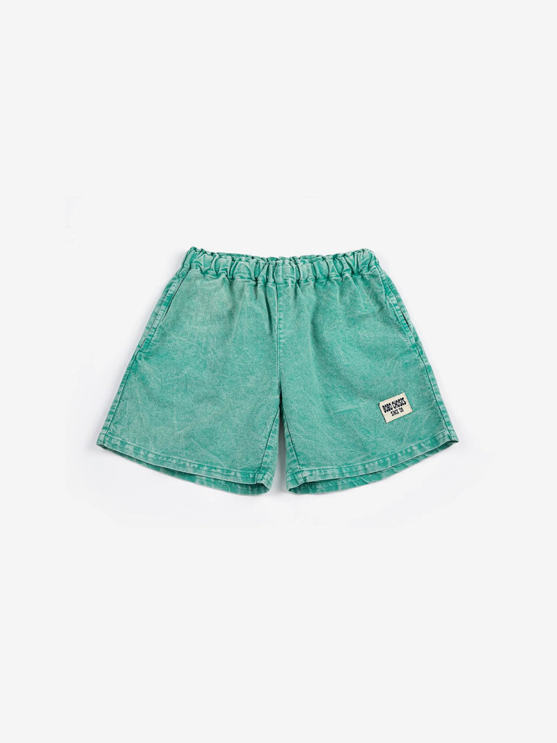Bobo Choses Since 09 woven bermuda shorts Bobo Choses BEBE Concept 