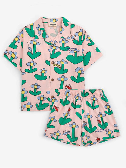 Zestaw Loungewear All Over Set Bobo Choses BÉBÉ Concept 