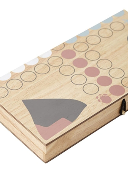 dřevěná desková hra Chinese NEO