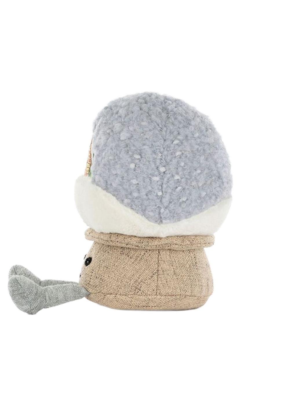 Przytulanka Świąteczna Szklana Kula Jellycat BÉBÉ Concept 