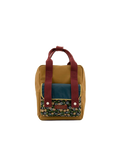 Дитячий рюкзак ситцевий