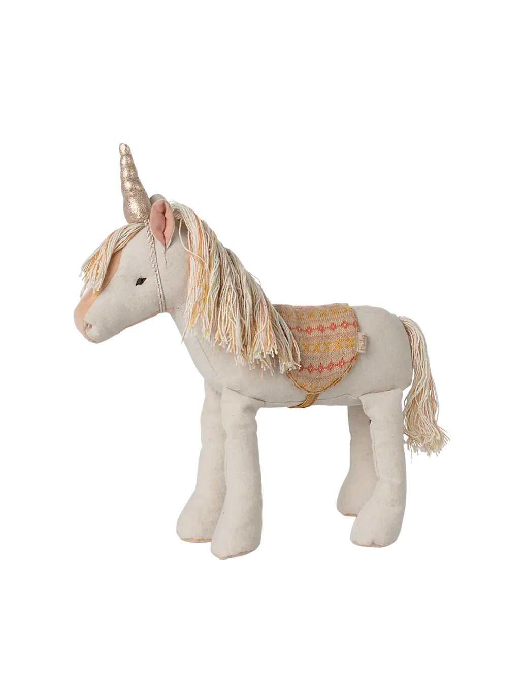 Retro jednorożec Maileg BEBE Concept 