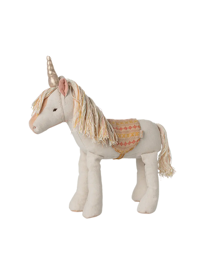 Retro jednorożec Maileg BEBE Concept 