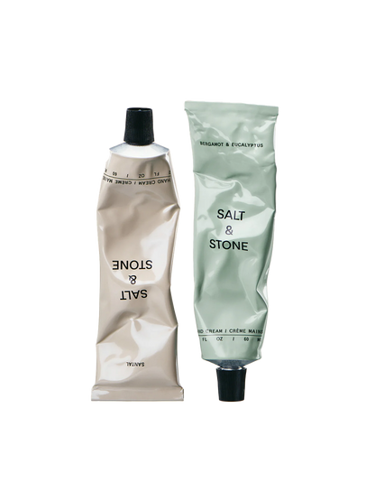 Зволожуючий крем для рук SANTAL &amp; VETIVER