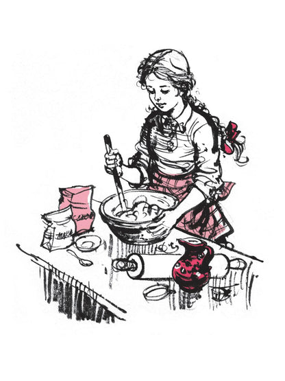 Cukiernia pod Pierożkiem z Wiśniami Wydawnictwo Dwie Siostry BÉBÉ Concept