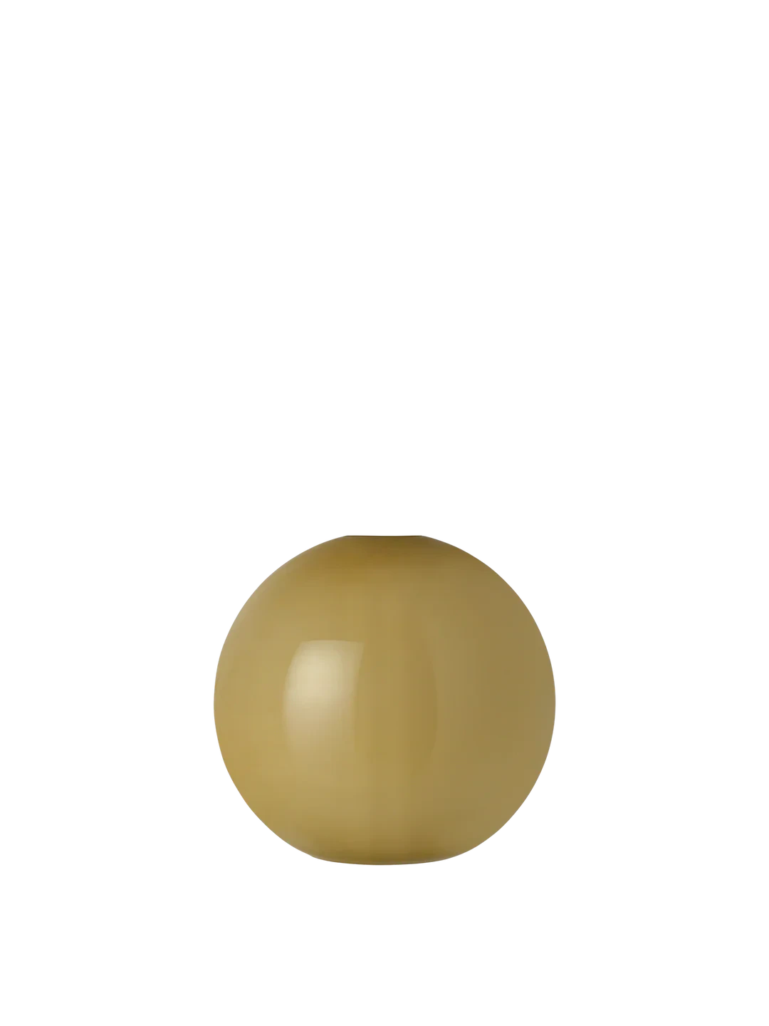 OUTLET Abażur oświetleniowy Ferm Living Opal Shade Sphere bébé concept BÉBÉ Concept 