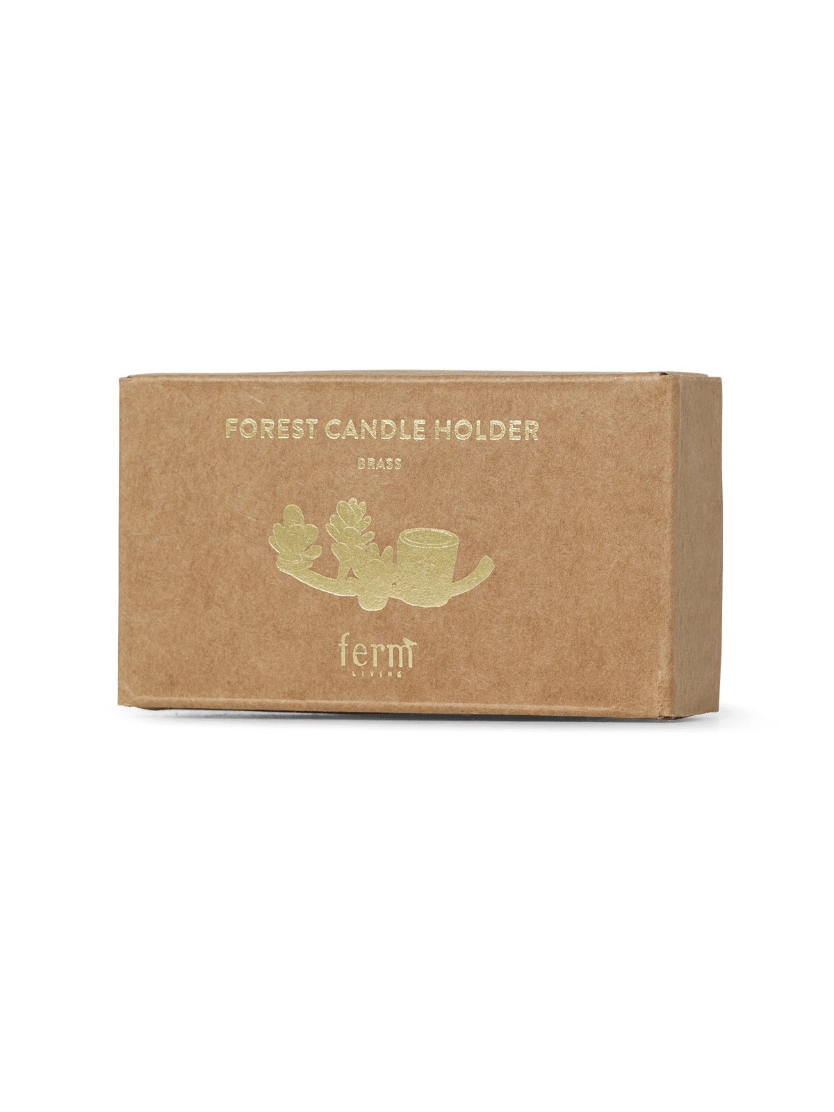 Świecznik Forest Candle Holder