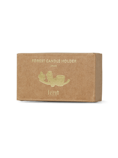 Świecznik Forest Candle Holder