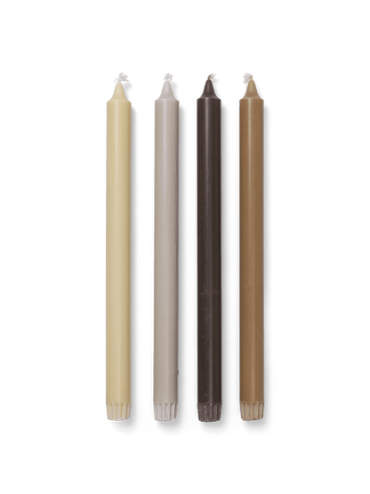 Świece stołowe Pure Candles Calm CALM BLEND