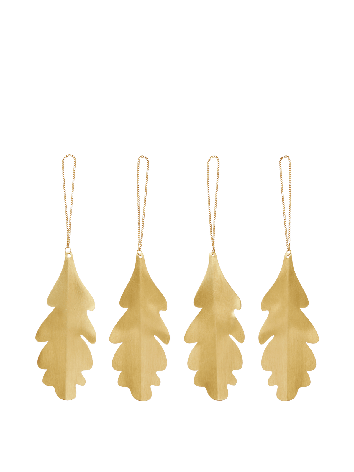 Ozdoby świąteczne Oak Leaf Ornaments