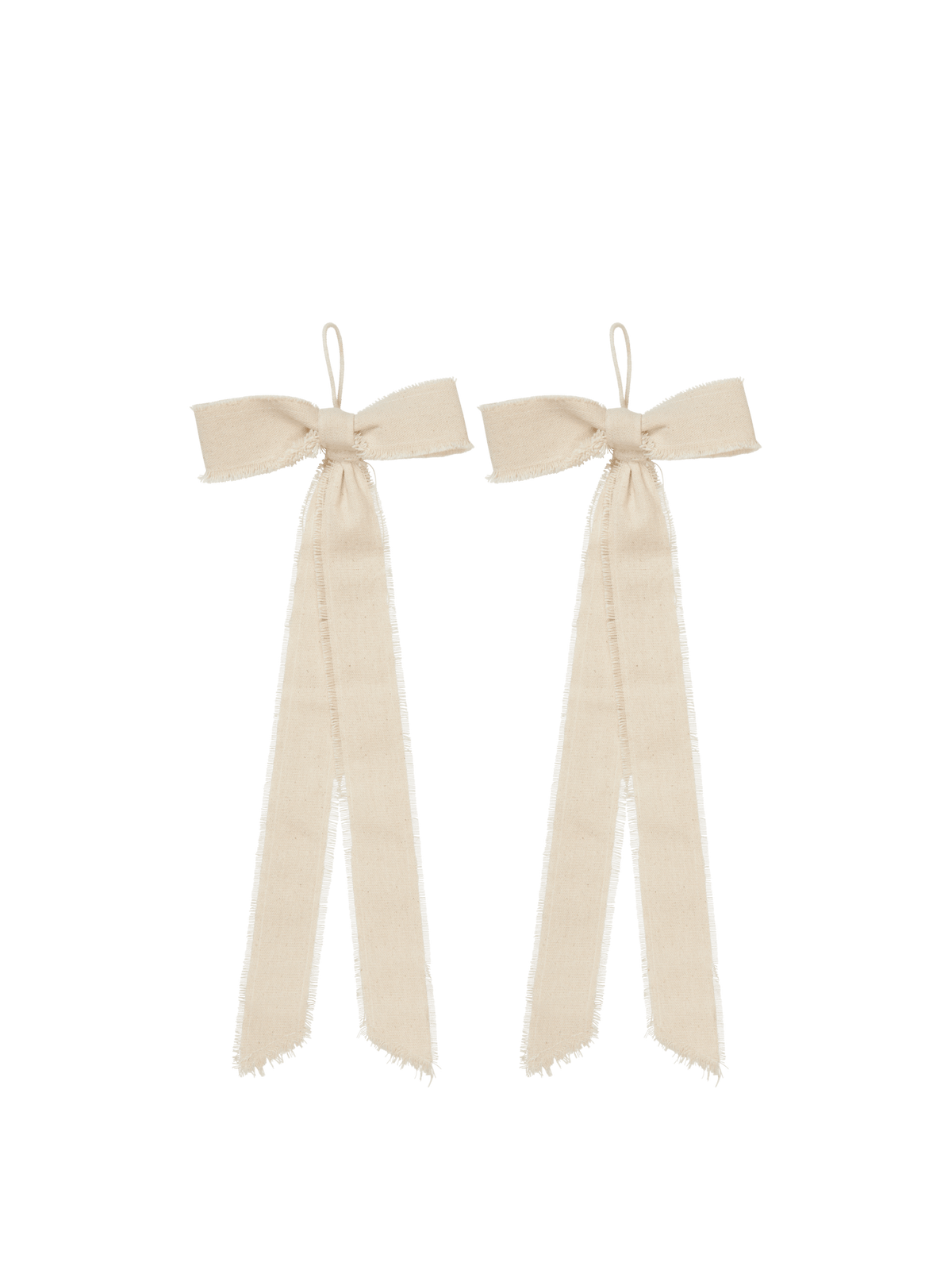 Ozdoby świąteczne Bow Decoration Small