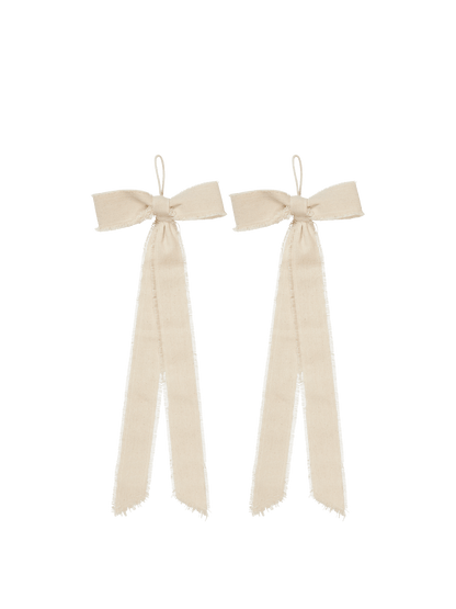 Ozdoby świąteczne Bow Decoration Small