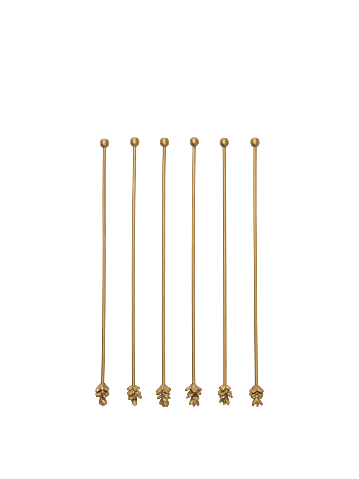 Mieszadełka Forest Stir Sticks Long