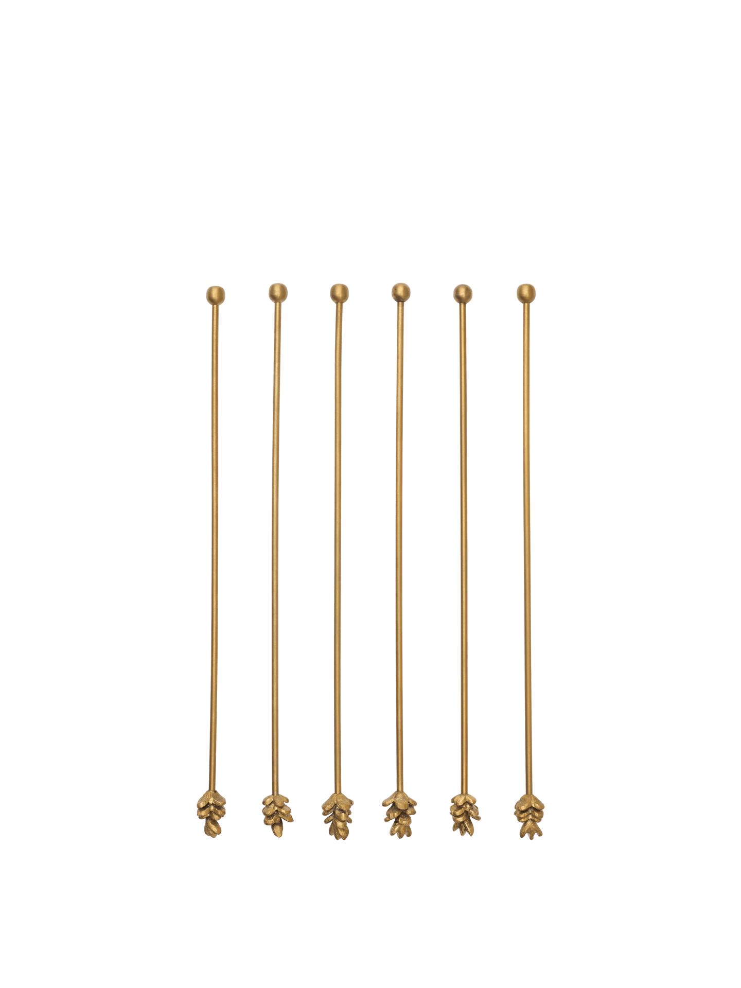 Mieszadełka Forest Stir Sticks Long