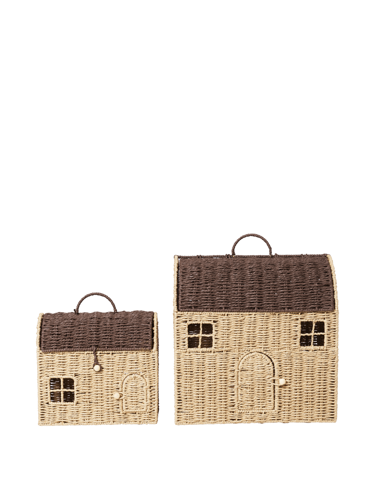Kosze na zabawki Casu Storage Houses
