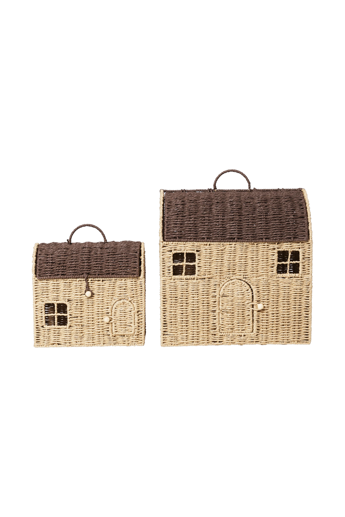Kosze na zabawki Casu Storage Houses
