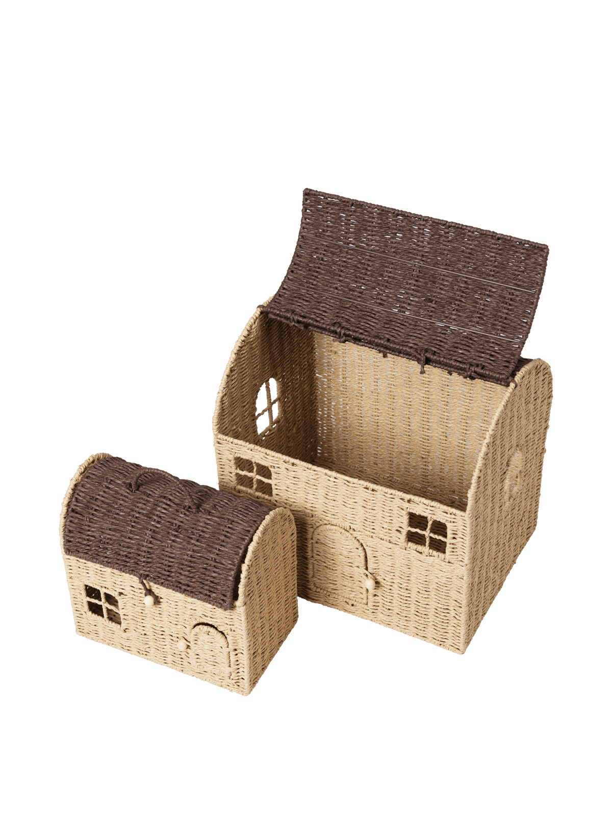 Kosze na zabawki Casu Storage Houses