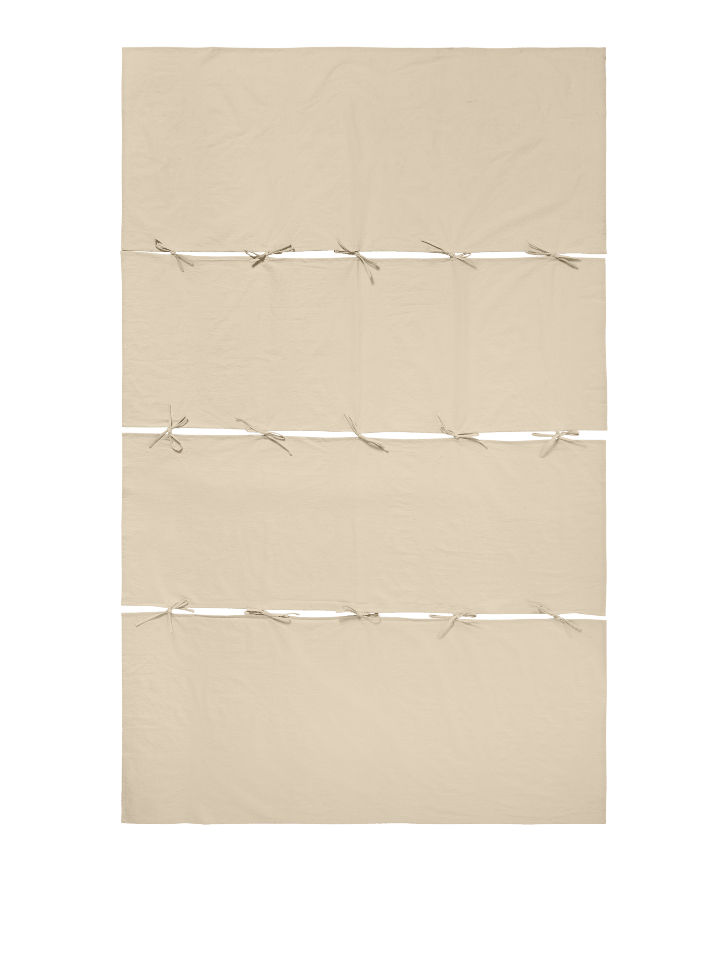Obrus Link Modular Tablecloth PARCHMENT
