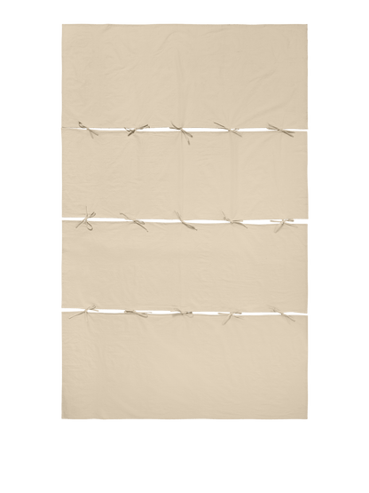 Obrus Link Modular Tablecloth PARCHMENT