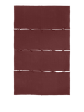 Obrus Link Modular Tablecloth DARK PECAN