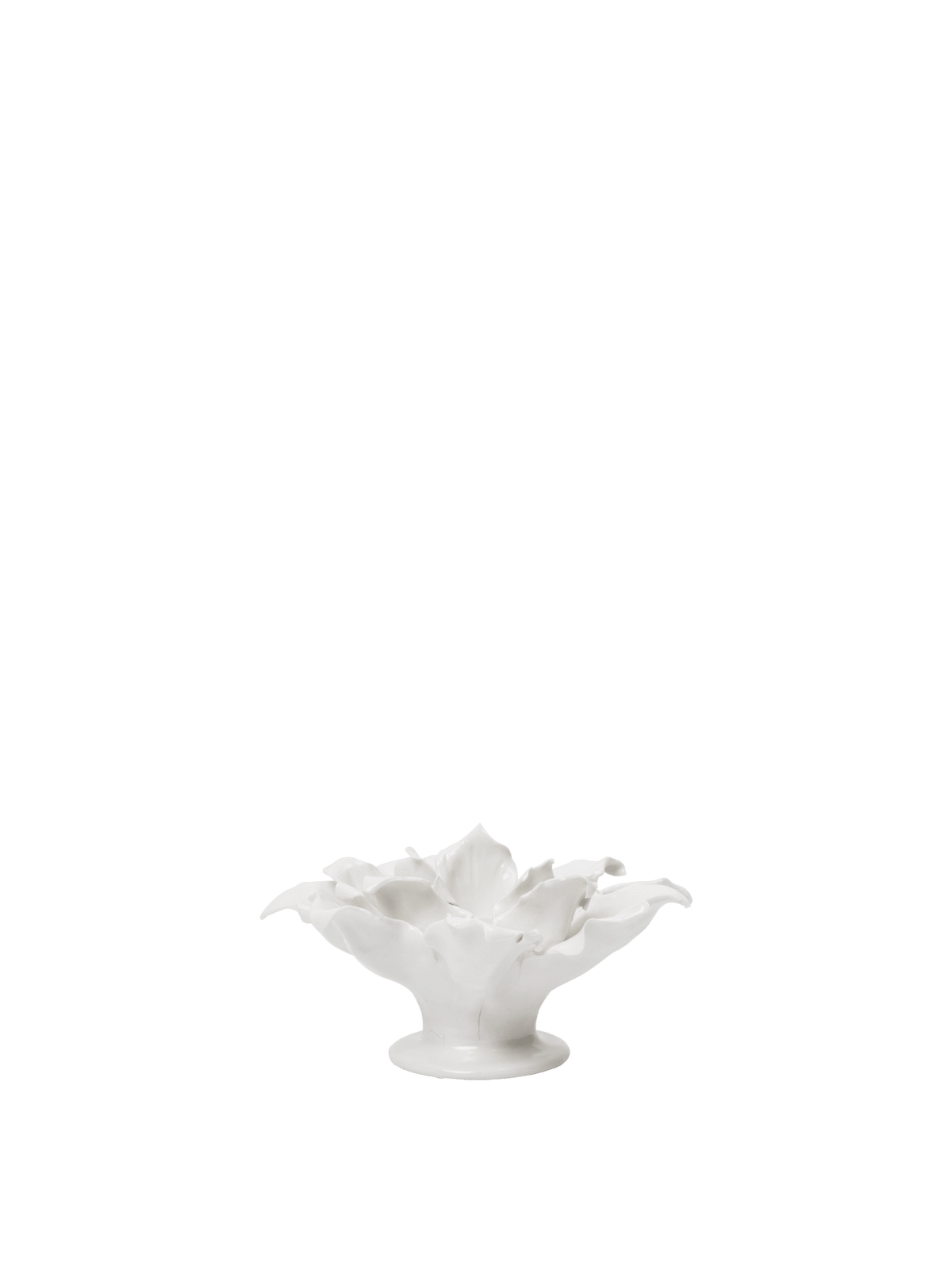 Świecznik Holly Leaf Candle Holder
