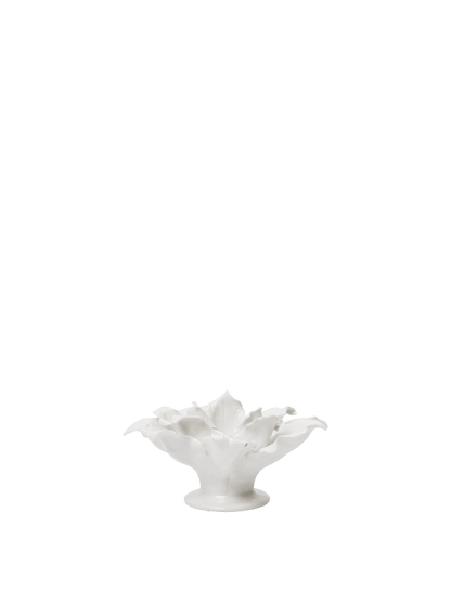 Świecznik Holly Leaf Candle Holder