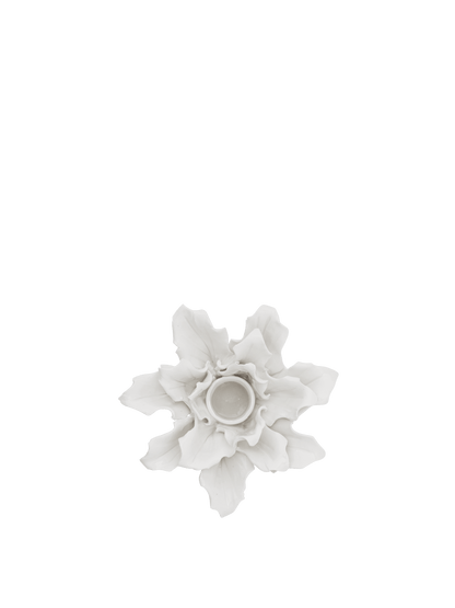Świecznik Holly Leaf Candle Holder