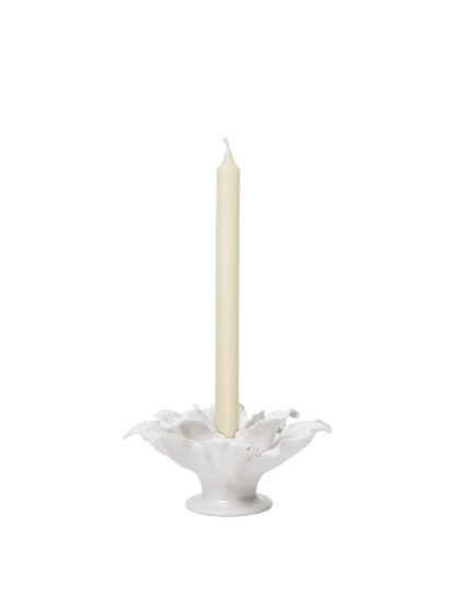 Świecznik Holly Leaf Candle Holder