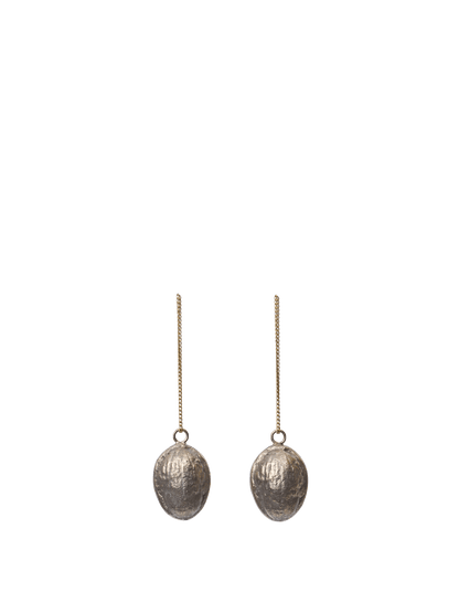Walnut Ornaments BRASS