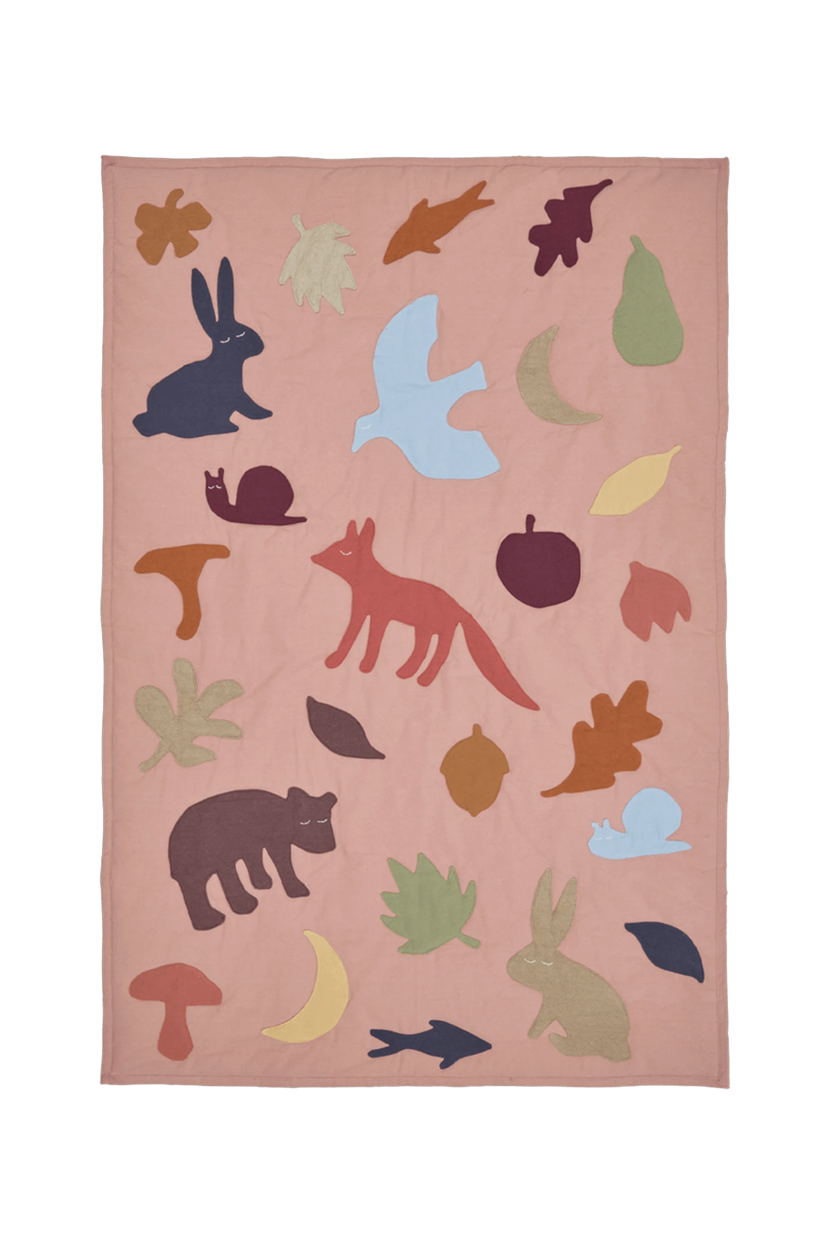 Pled Lunden Blanket