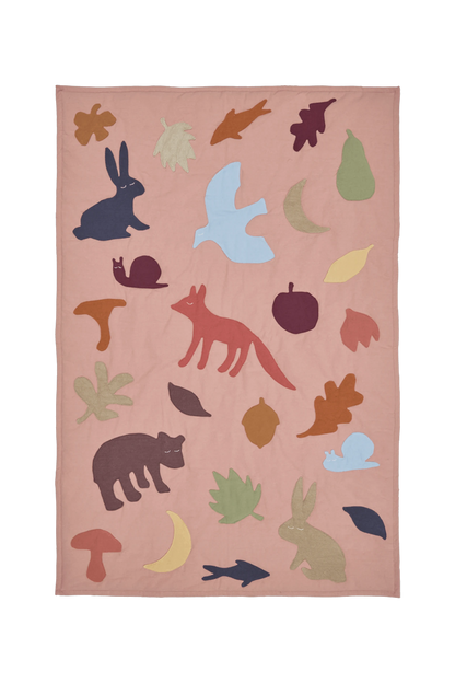 Pled Lunden Blanket