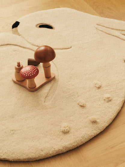 Klocki Mushroom Stacking Blocks