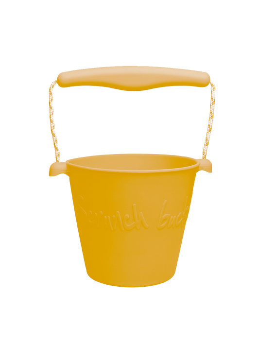 skládací silikonový kbelík 